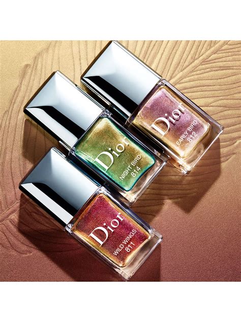 dior christmas nail polish 2020|Dior vernis nail lacquer.